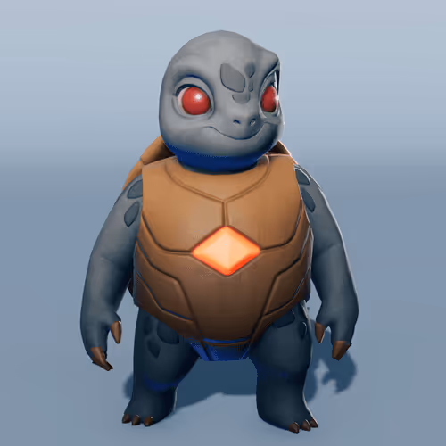 Eva Turtle