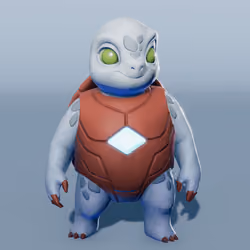 Evaverse Turtle Troop #2653