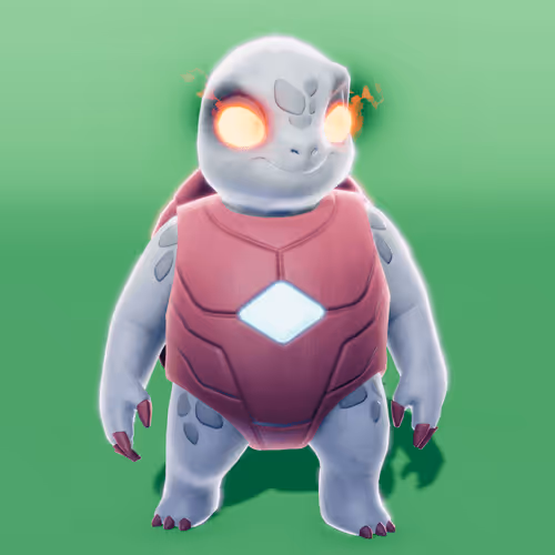 Eva Turtle