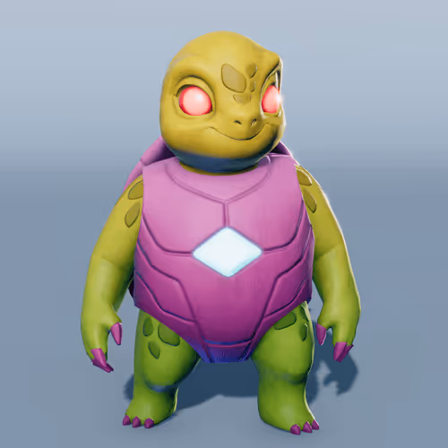 Eva Turtle