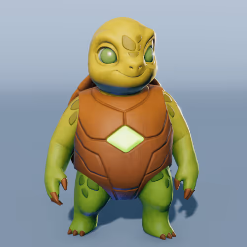 Eva Turtle
