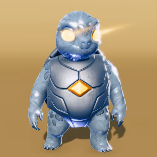 Eva Turtle