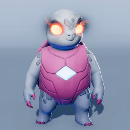 Eva Turtle