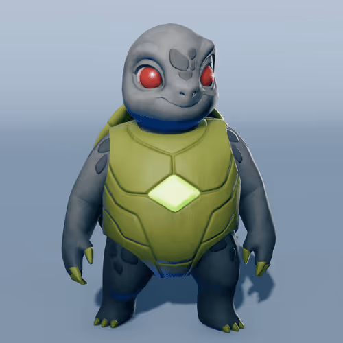 Eva Turtle