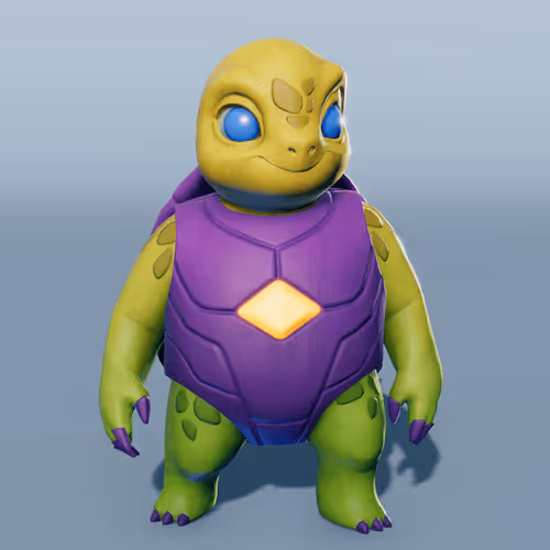 Eva Turtle