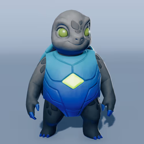Eva Turtle