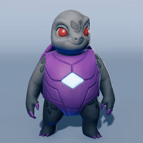 Eva Turtle