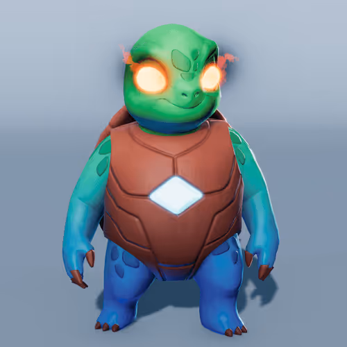 Eva Turtle