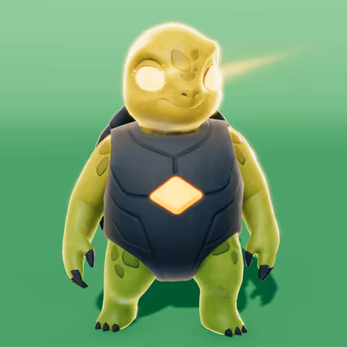 Eva Turtle