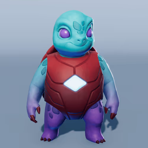 Eva Turtle