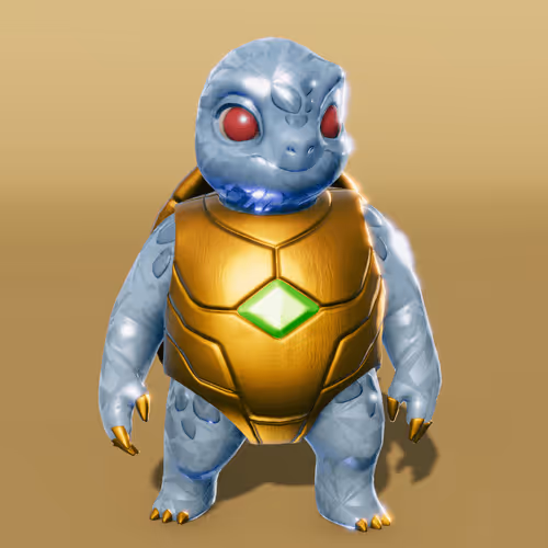 Eva Turtle
