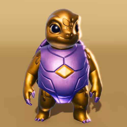 Evaverse Turtle Troop #1538