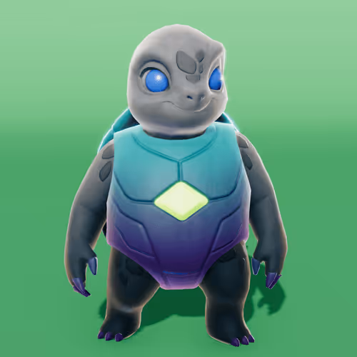 Eva Turtle