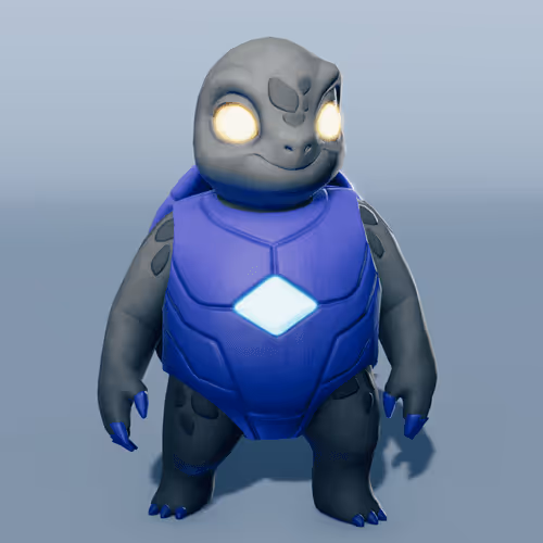 Eva Turtle