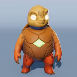 Evaverse Turtle Troop #2636