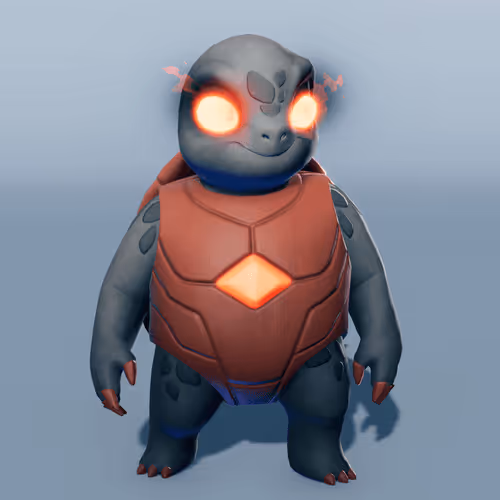 Eva Turtle