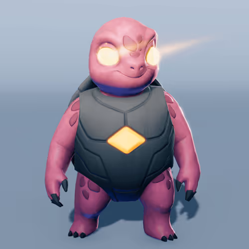 Eva Turtle