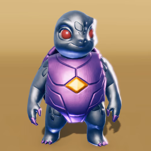 Evaverse Turtle Troop #3321