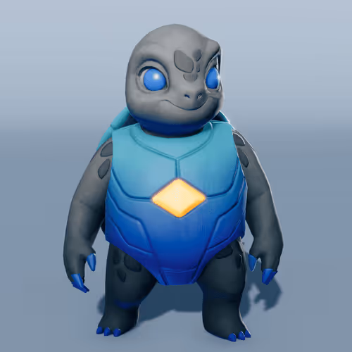 Eva Turtle