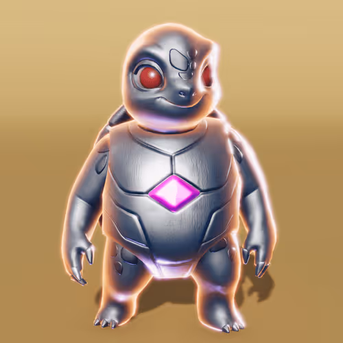 Eva Turtle