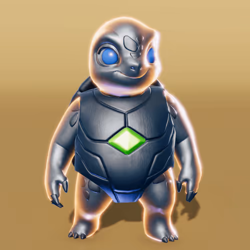 Eva Turtle
