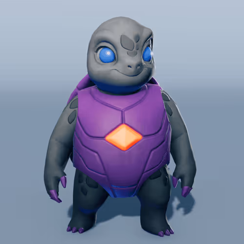 Eva Turtle