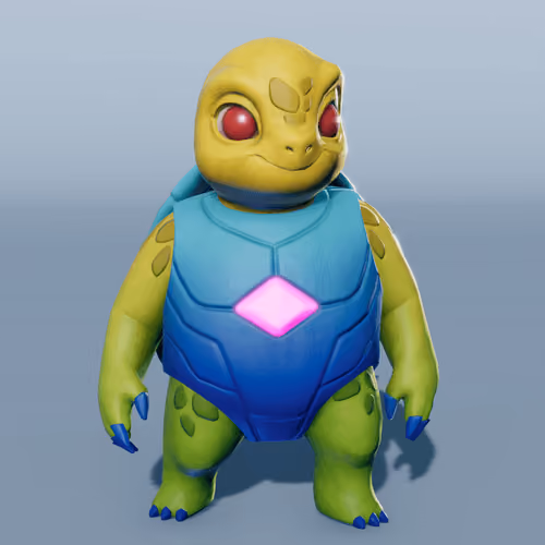 Evaverse Turtle Troop #4001