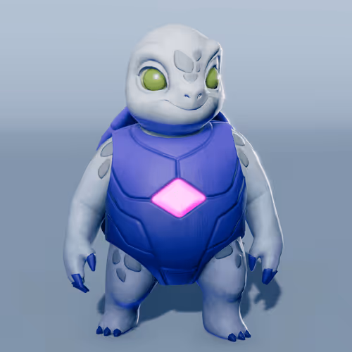 Eva Turtle