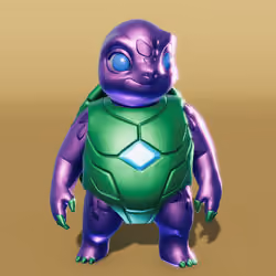 Evaverse Turtle Troop #4560