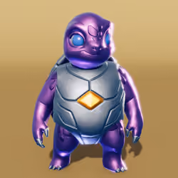Evaverse Turtle Troop #3222