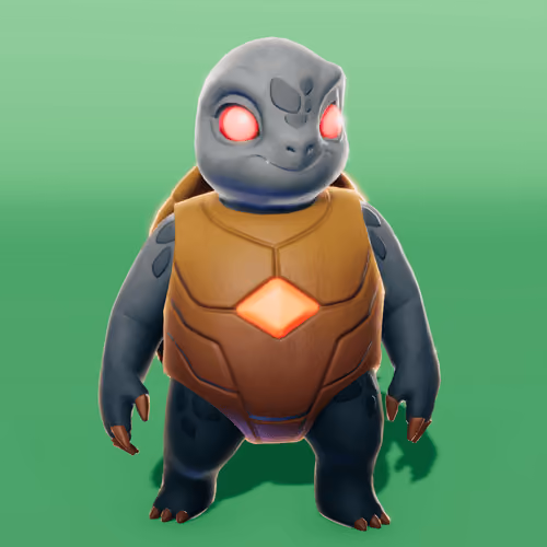 Evaverse Turtle Troop #155