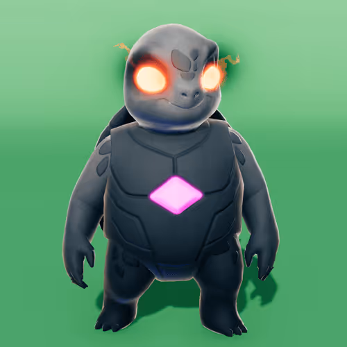 Eva Turtle