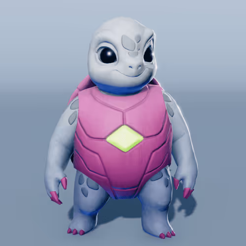 Eva Turtle