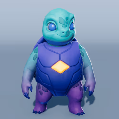 Eva Turtle