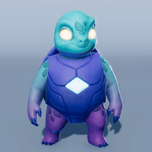 Eva Turtle