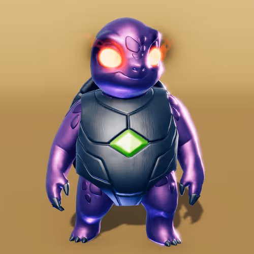 Eva Turtle
