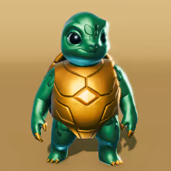 Evaverse Turtle Troop #1414
