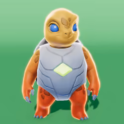 Evaverse Turtle Troop #2891