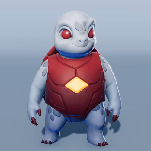 Eva Turtle