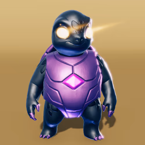 Eva Turtle