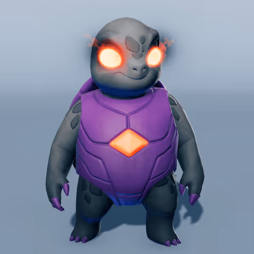 Eva Turtle