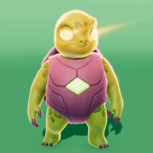Eva Turtle