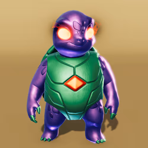 Eva Turtle