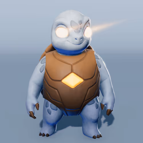 Eva Turtle
