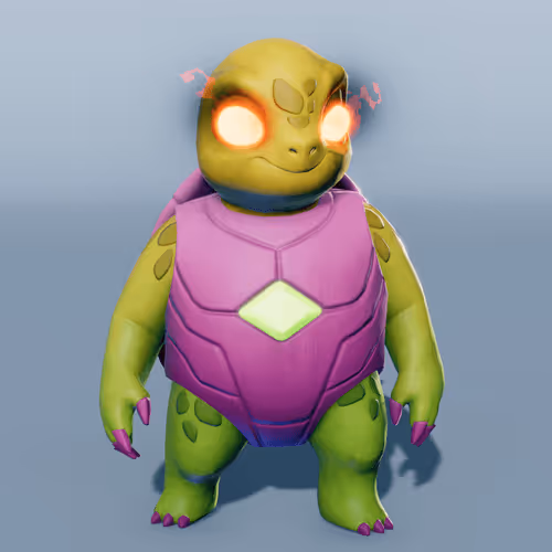 Eva Turtle