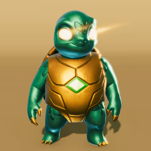 Eva Turtle