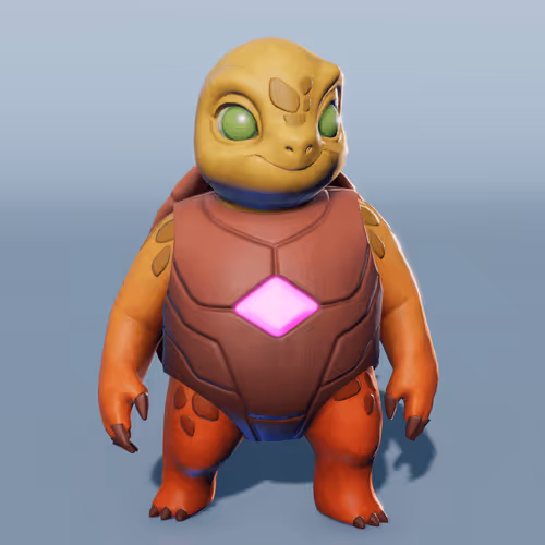 Eva Turtle