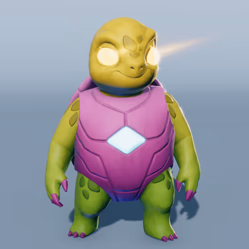 Eva Turtle