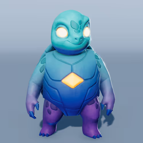 Eva Turtle