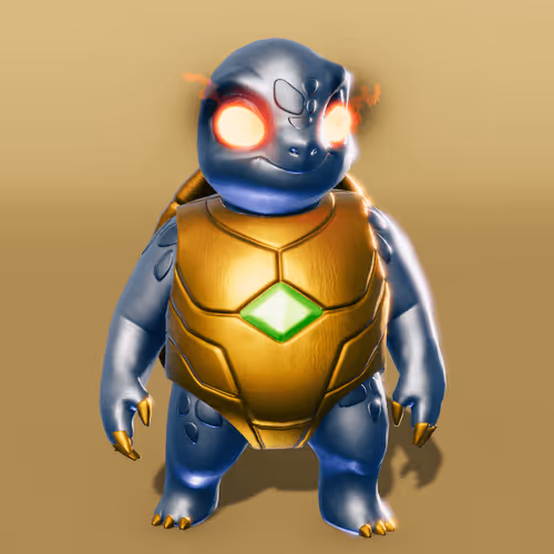 Eva Turtle